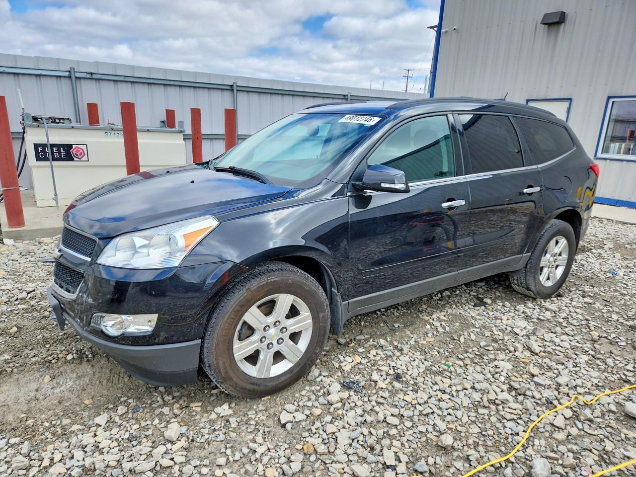 2012 Chevrolet Traverse Lt