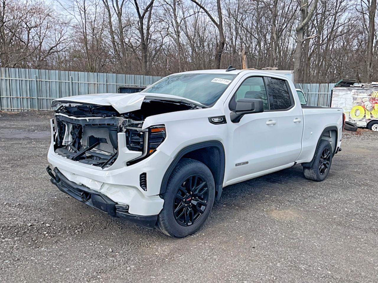 2025 GMC Sierra K1500 Elevation-L - Фото 2