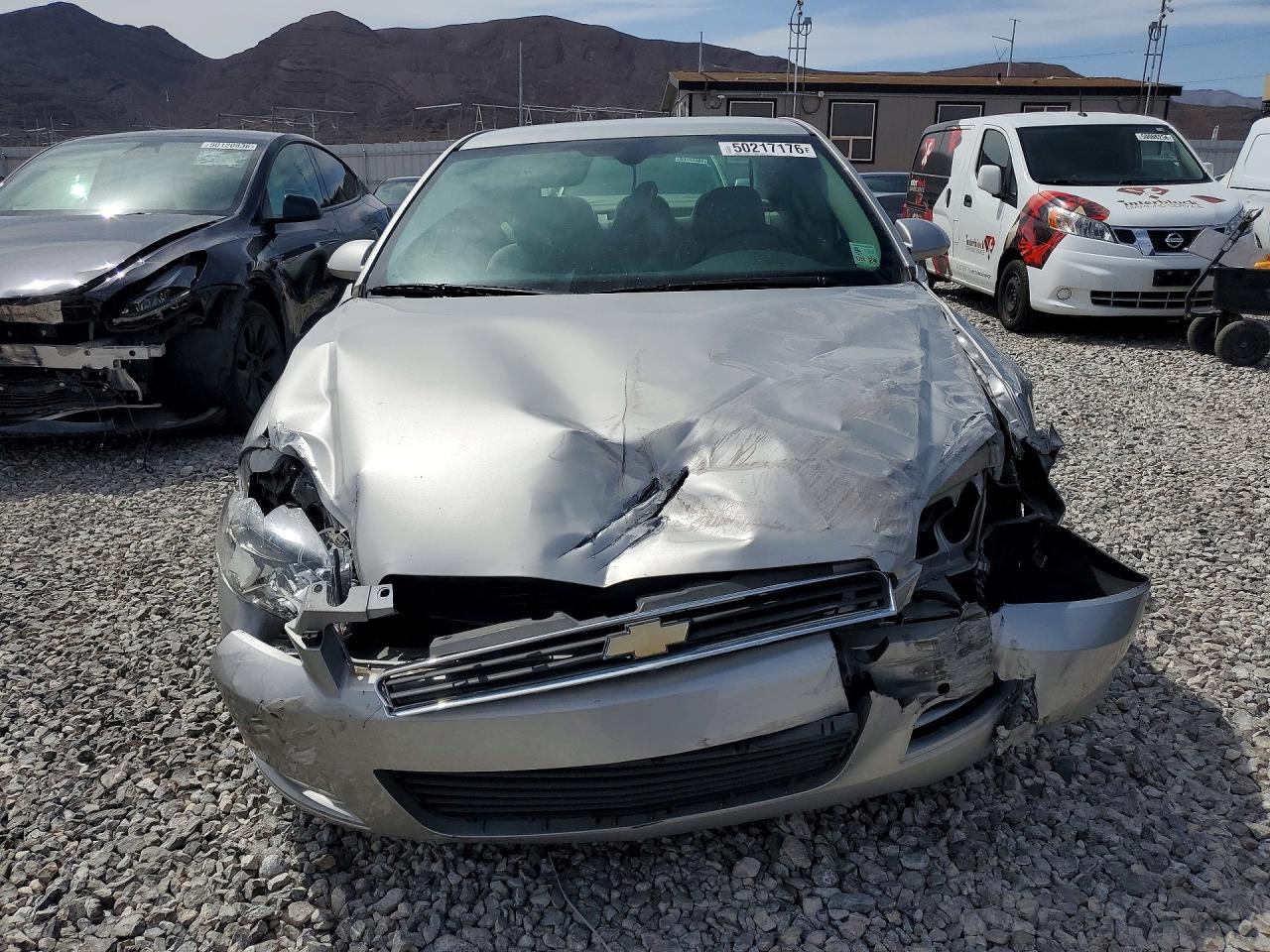 2007 Chevrolet Impala Ls - Фото 5
