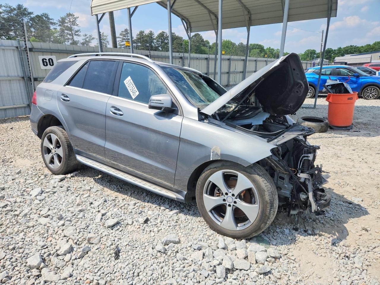 2016 Mercedes-Benz Gle 350 - Image 4