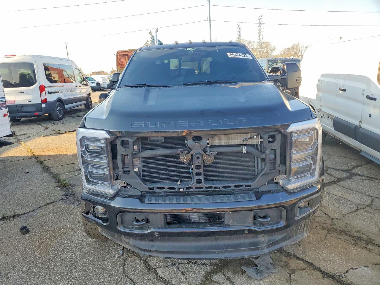 2026 Ford F450 Super Duty - Image 5