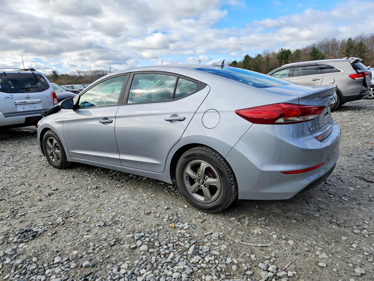 2017 Hyundai Elantra Eco - Image 2