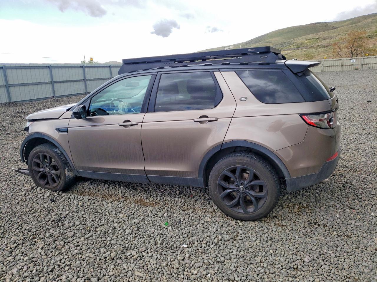 2016 Land Rover Discovery Sport Hse - Image 2