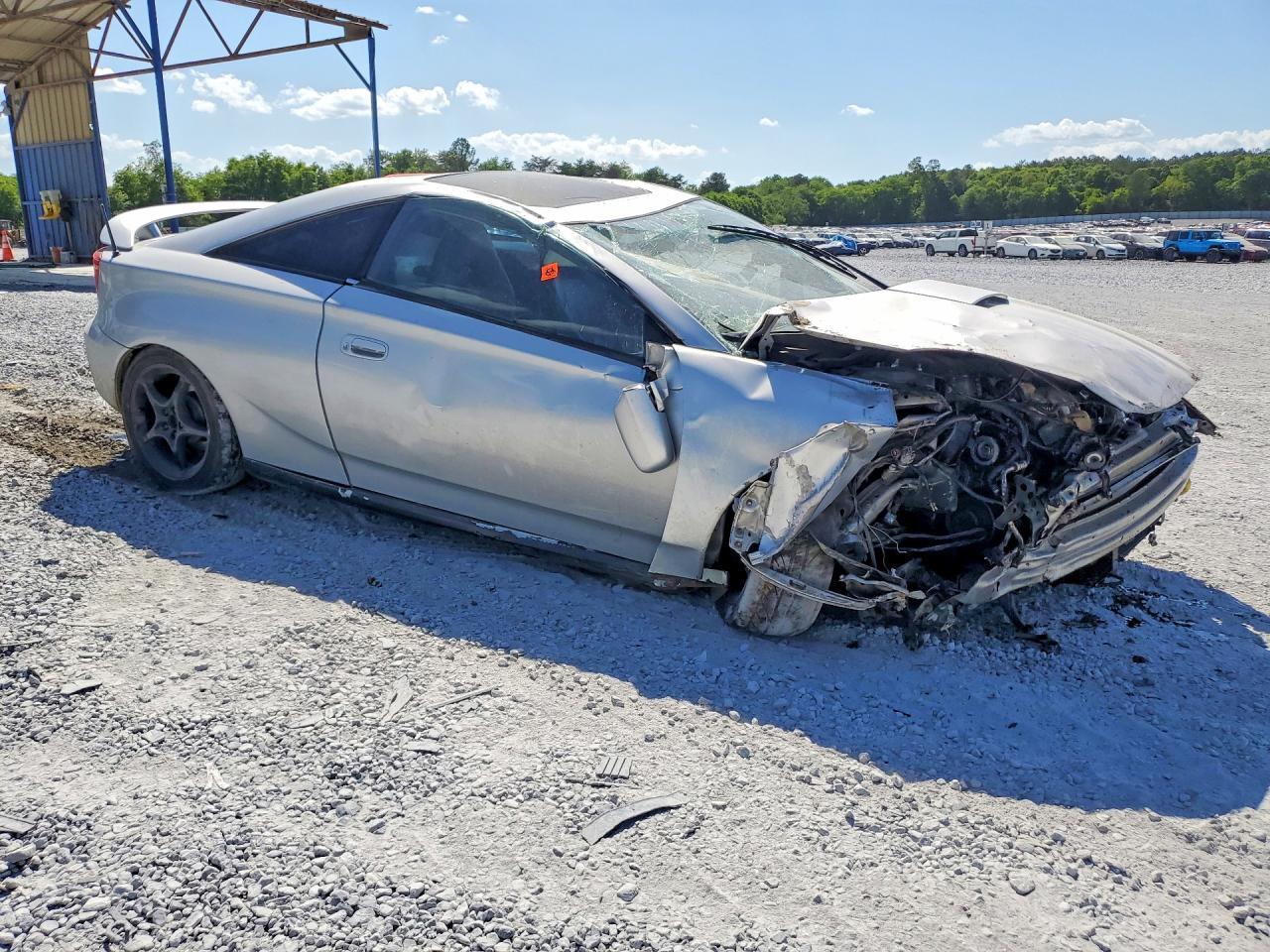 2000 Toyota Celica Gt-S - Фото 4