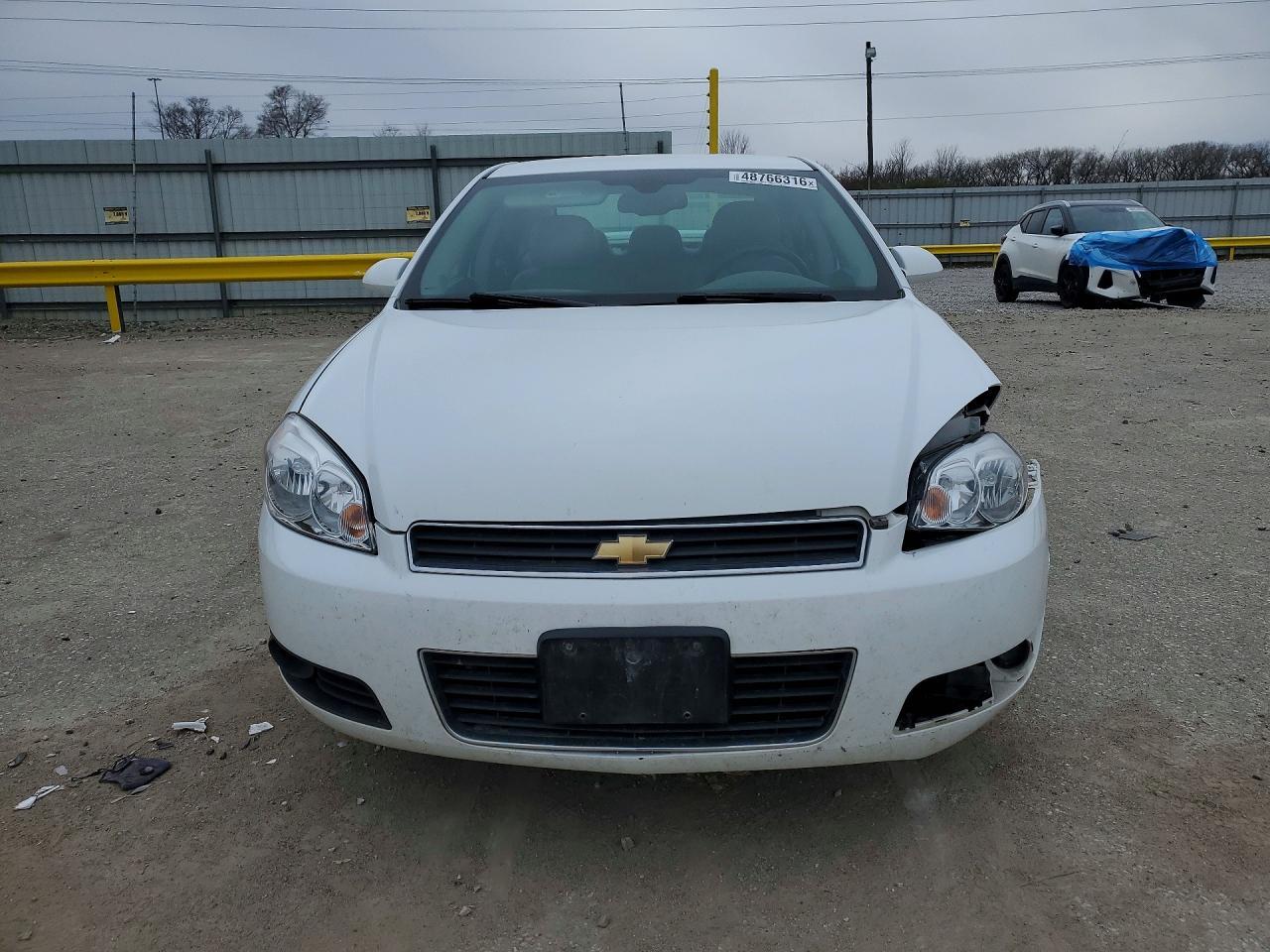 2010 Chevrolet Impala Ltz - Фото 5