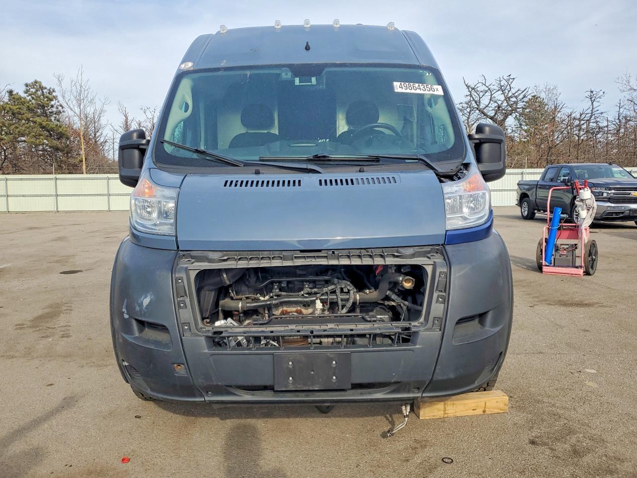 2019 Ram Promaster 3500 3500 High - Image 5