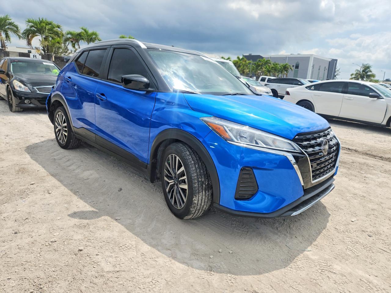 2024 Nissan Kicks Sv - Image 4