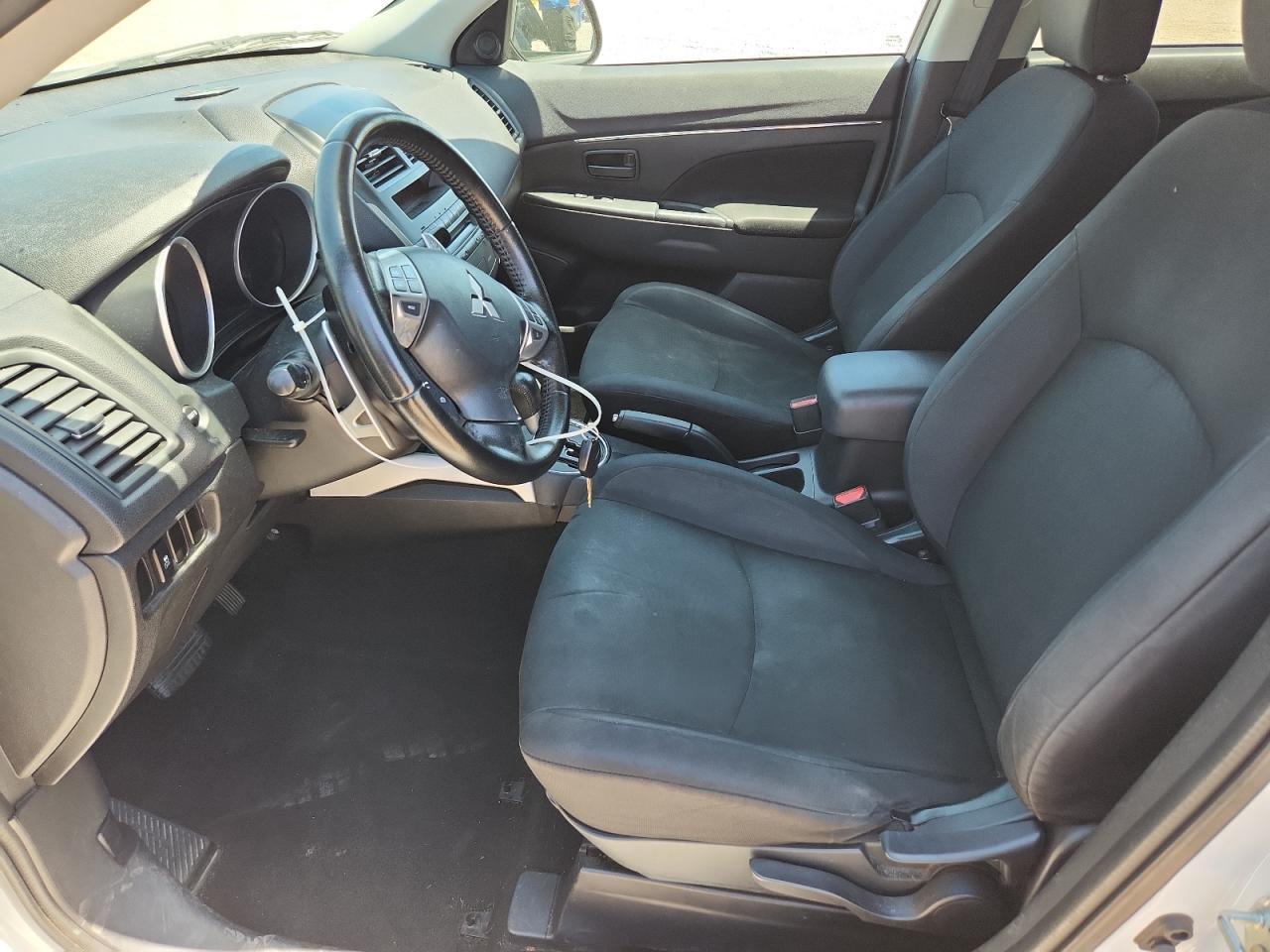 2013 Mitsubishi Outlander Sport Es - Фото 7