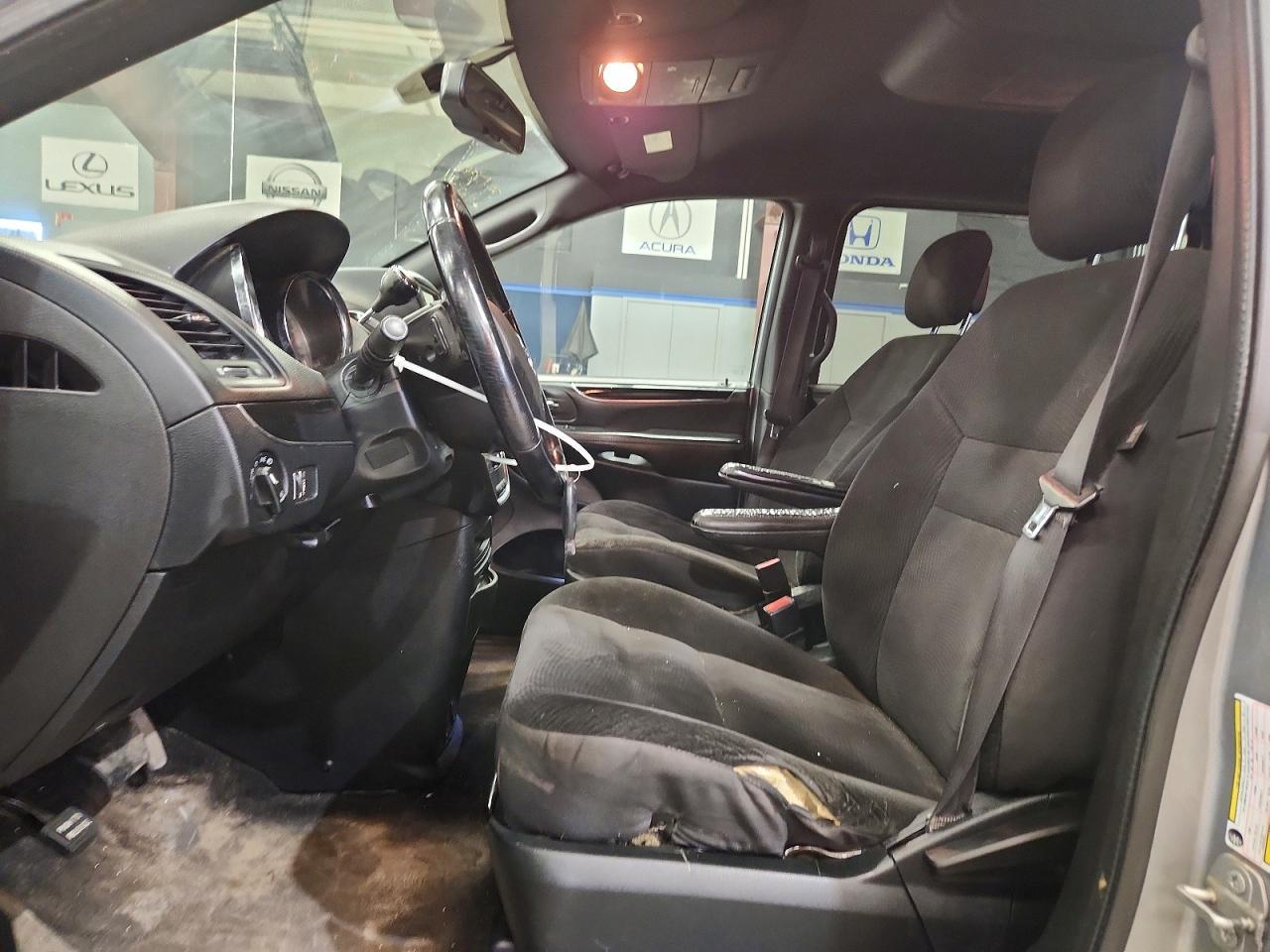 2018 Dodge Grand Caravan Se - Image 7