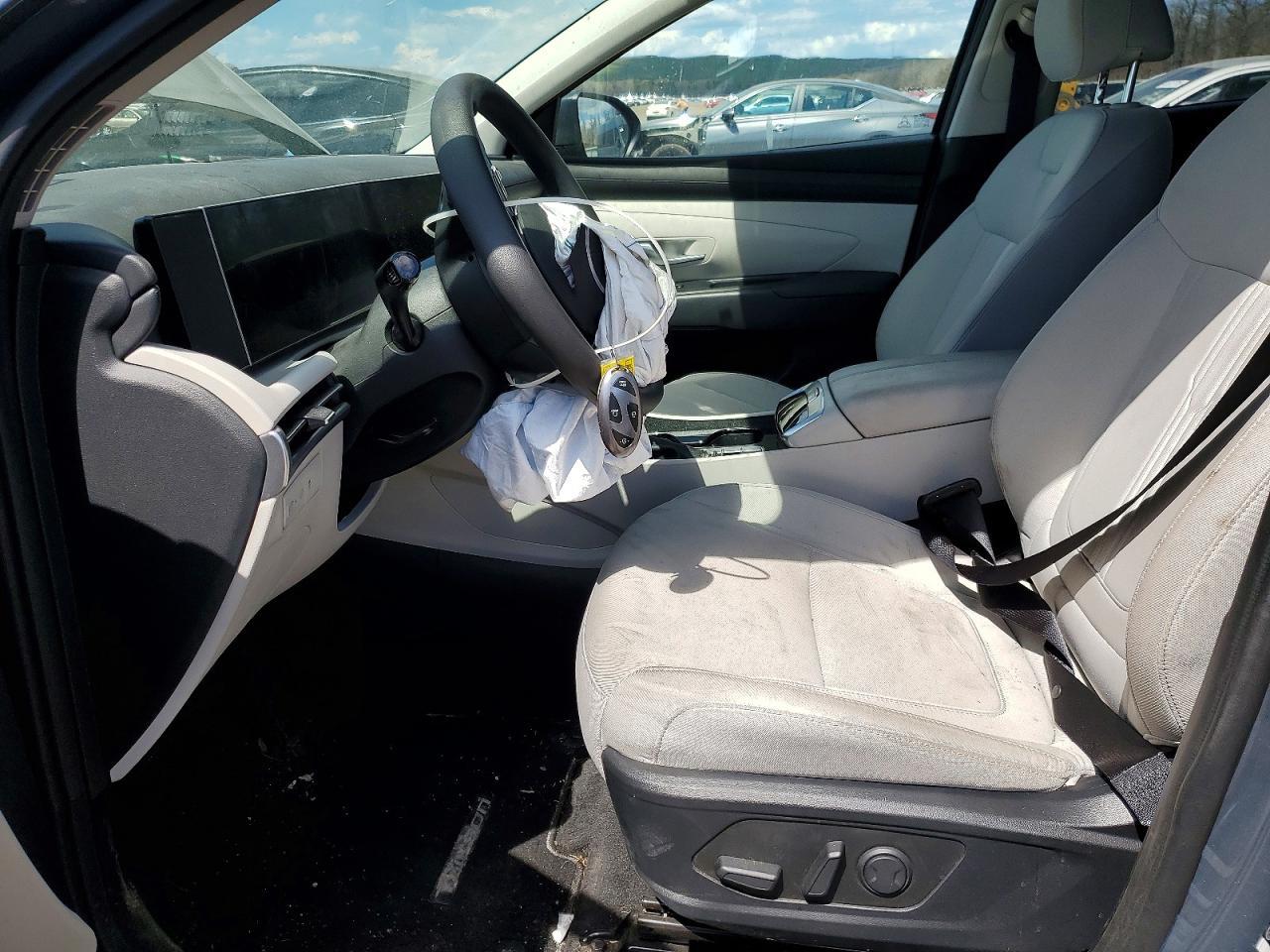 2025 Hyundai Tucson Sel - Фото 7