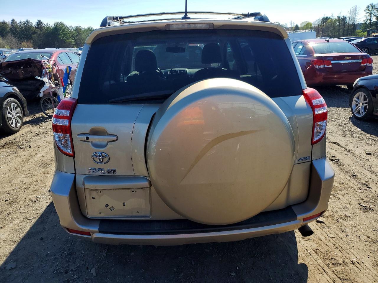 2011 Toyota Rav4 Limited - Фото 6