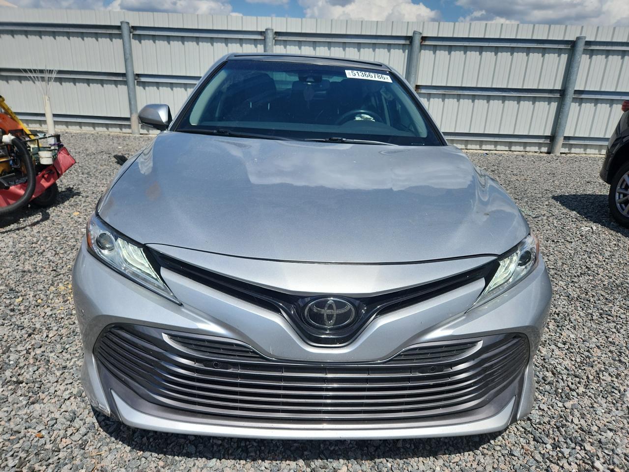 2018 Toyota Camry Xle - Image 5