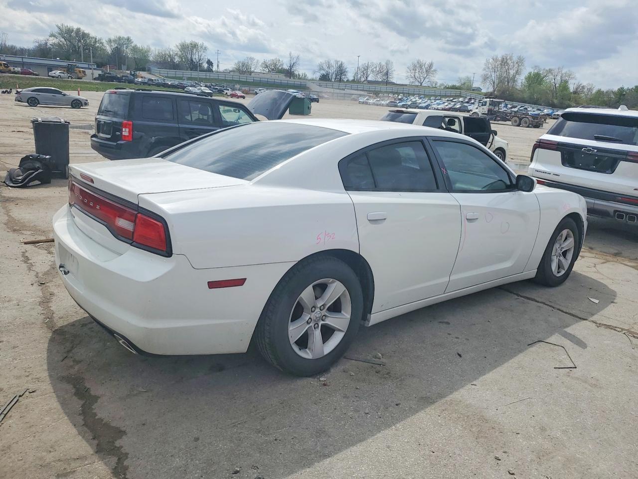 2012 Dodge Charger Se - Фото 3
