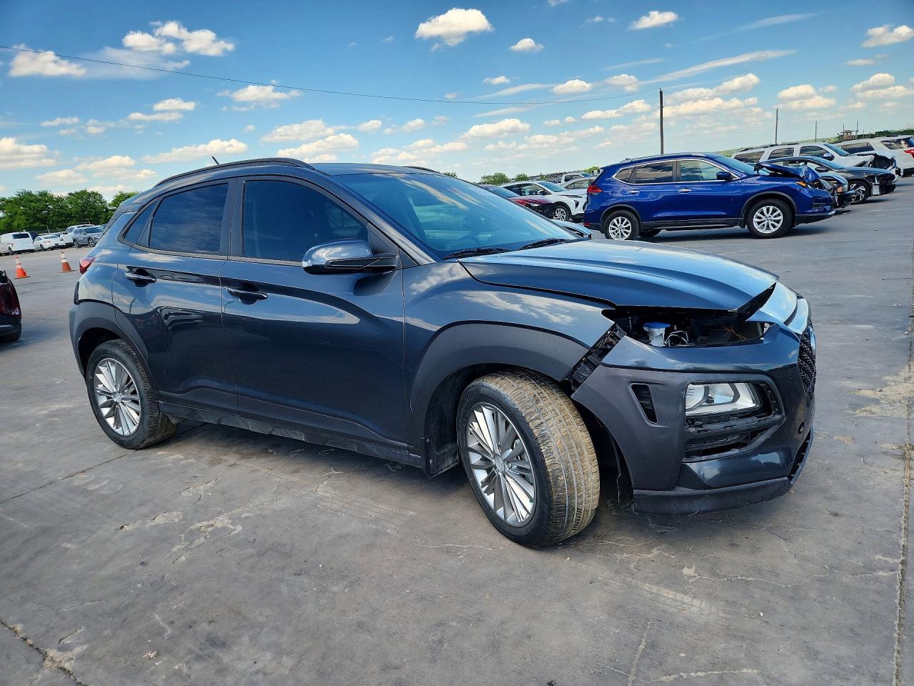 2021 Hyundai Kona Sel - Image 4