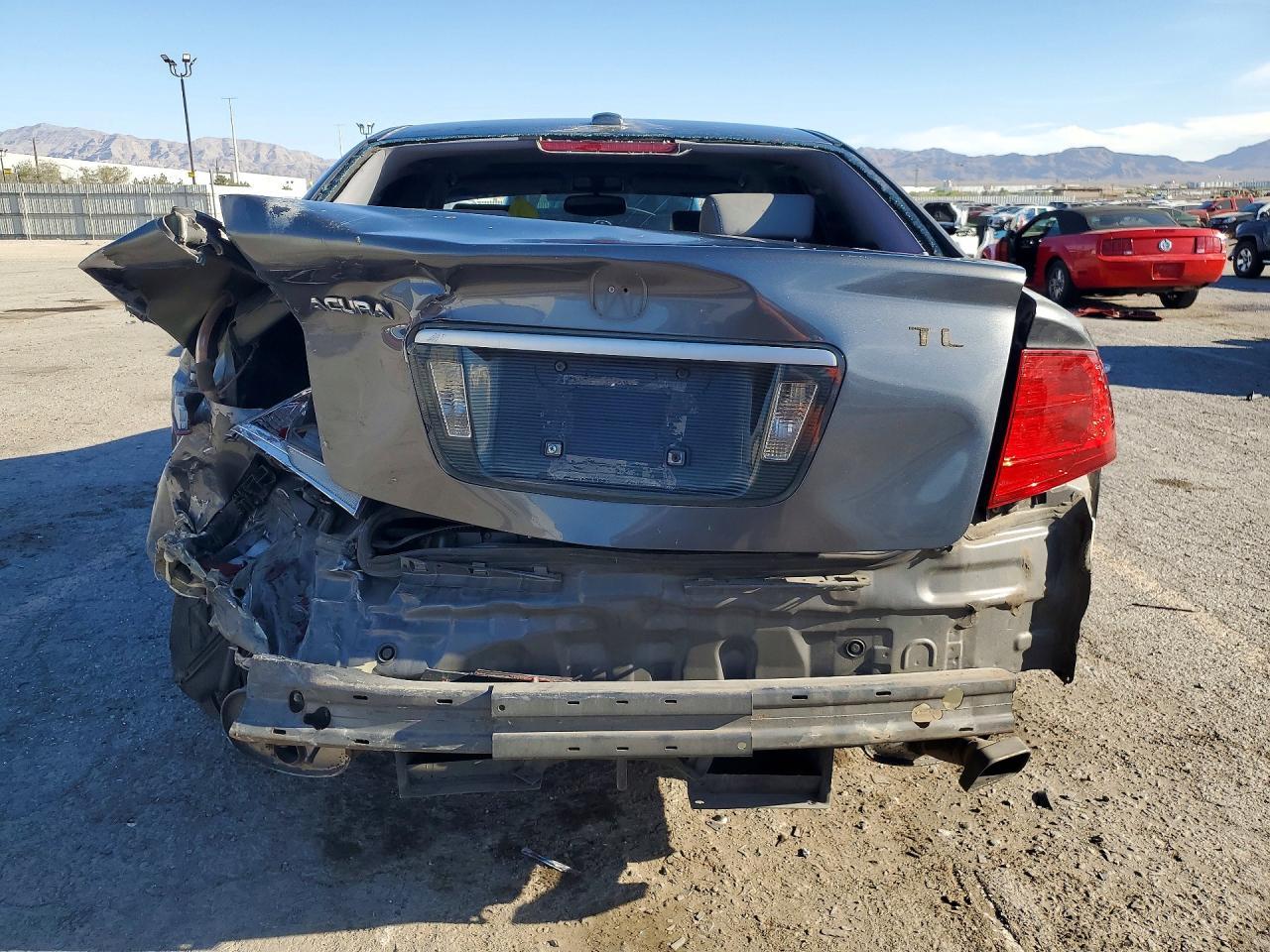 2004 Acura Tl - Image 6