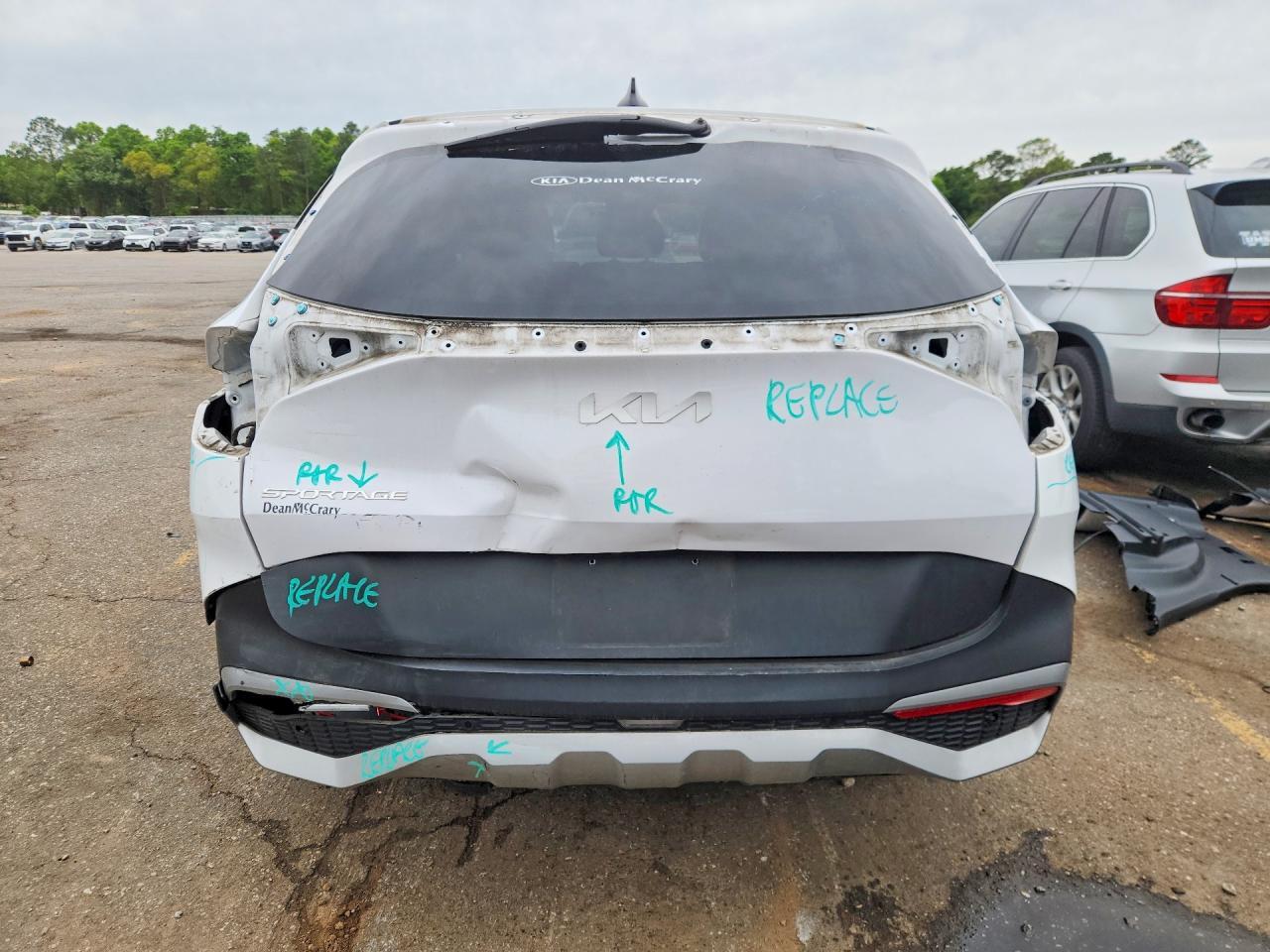 2023 Kia Sportage Ex - Image 6