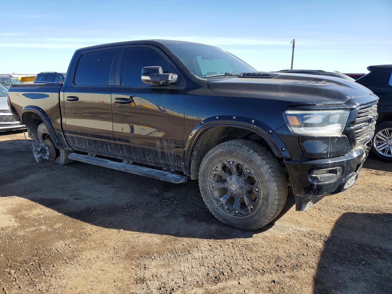 2020 Ram 1500 Rebel - Image 4
