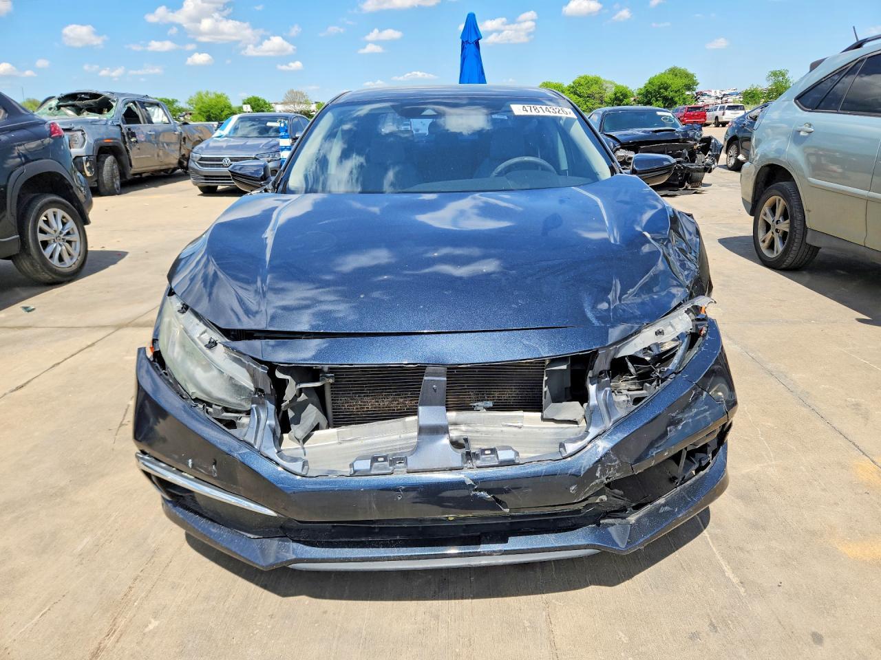 2019 Honda Civic - Фото 5