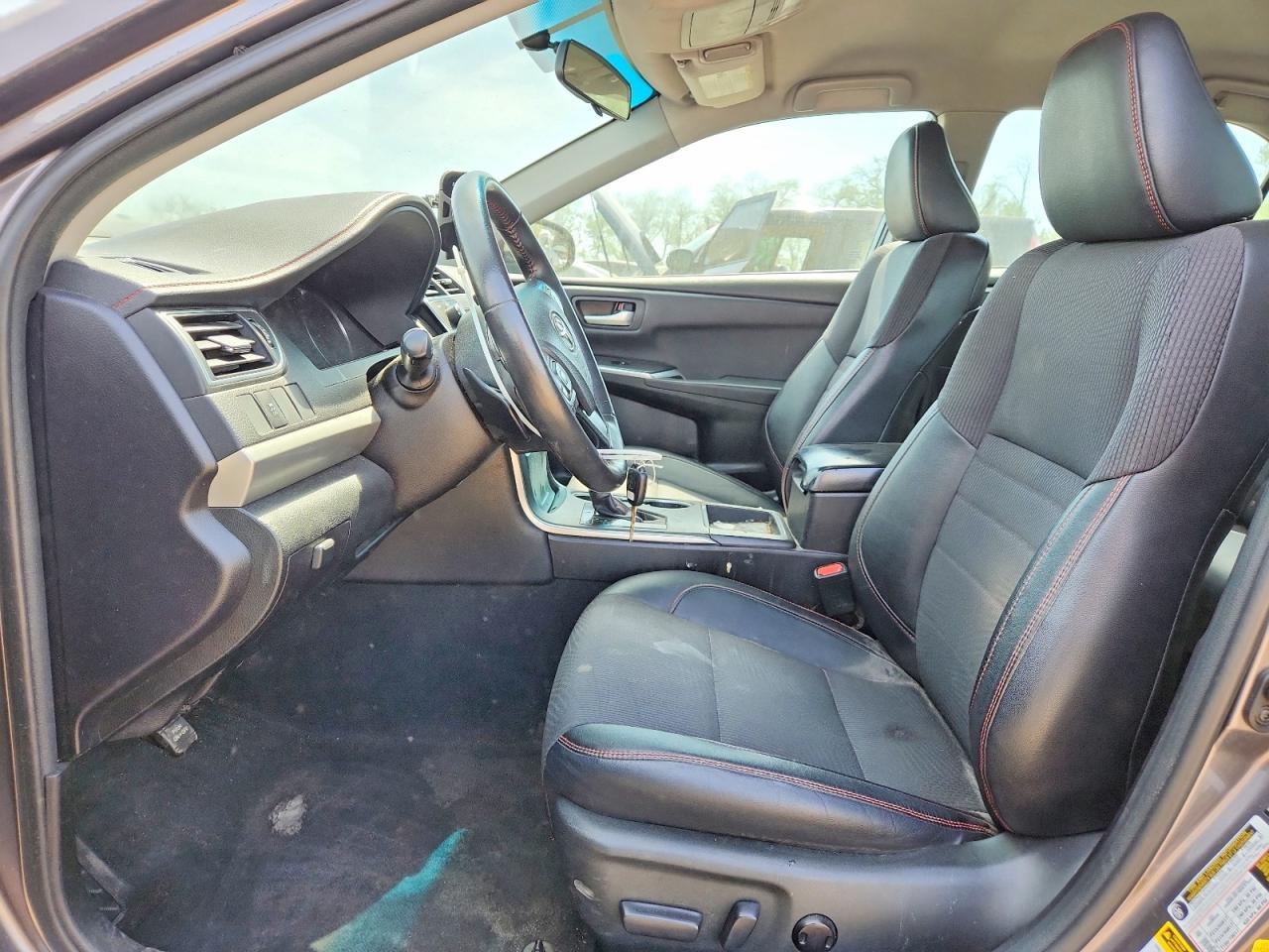 2017 Toyota Camry Se - Image 7