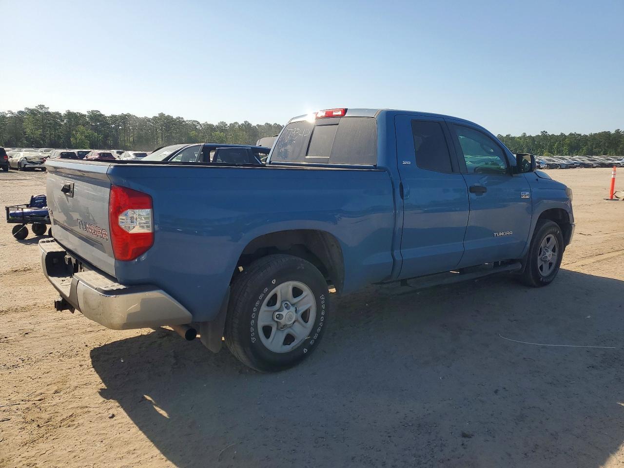 2019 Toyota Tundra Sr5 - Фото 3