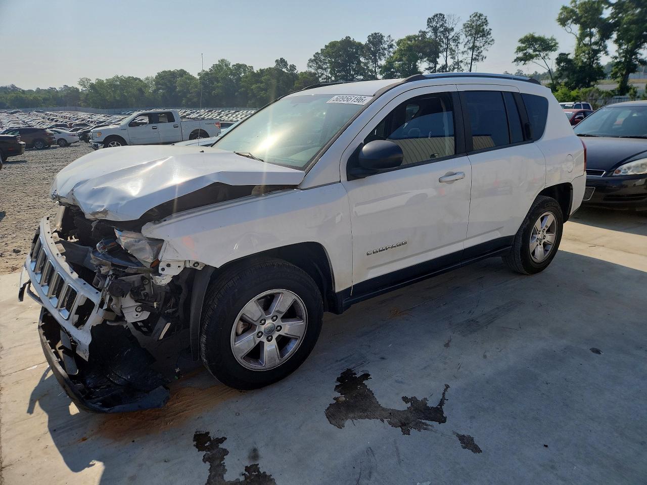 2014 Jeep Compass Sport