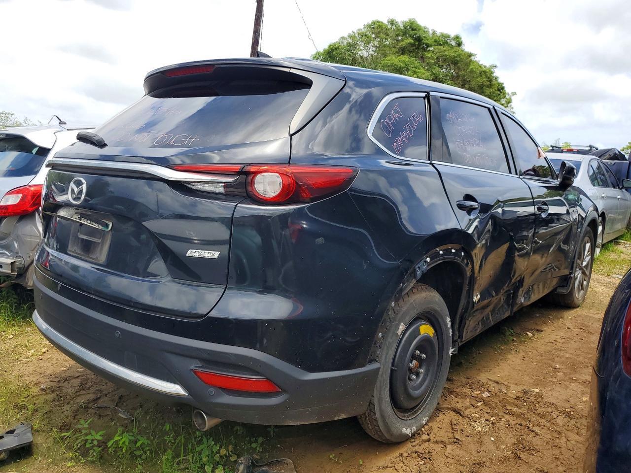 2018 Mazda Cx-9 Grand Touring - Image 3