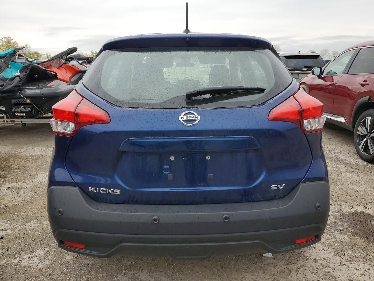 2020 Nissan Kicks Sv - Фото 6