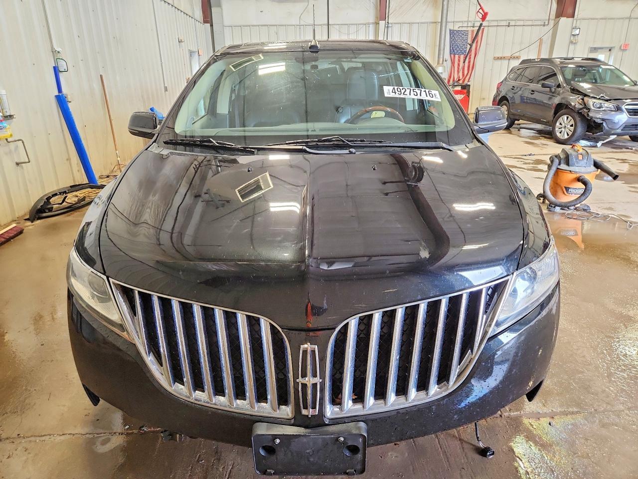 2013 Lincoln Mkx - Фото 5