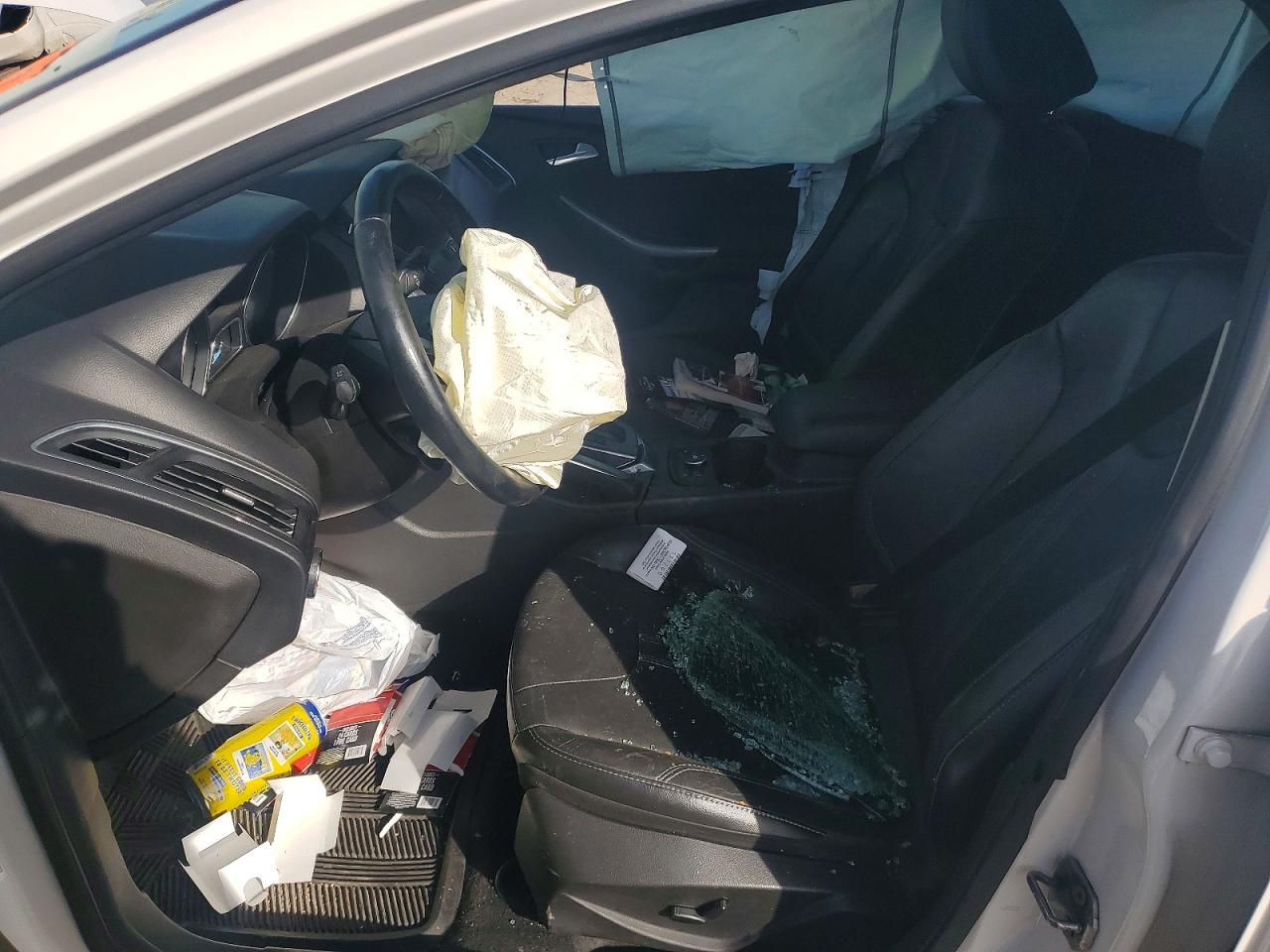 2012 Ford Focus Titanium - Фото 7