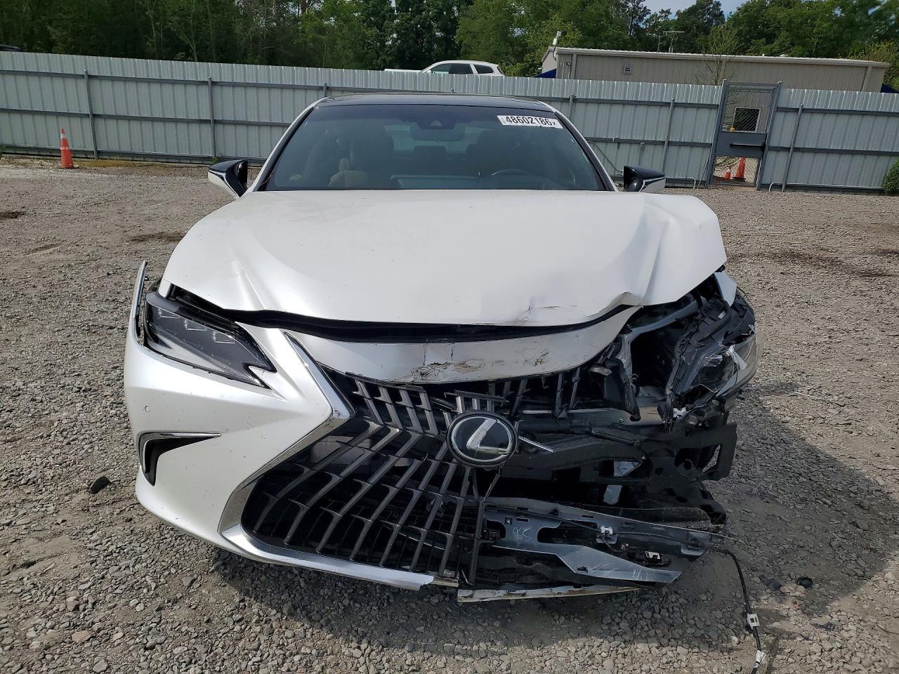2022 Lexus Es 350 Ultra Luxury - Фото 5