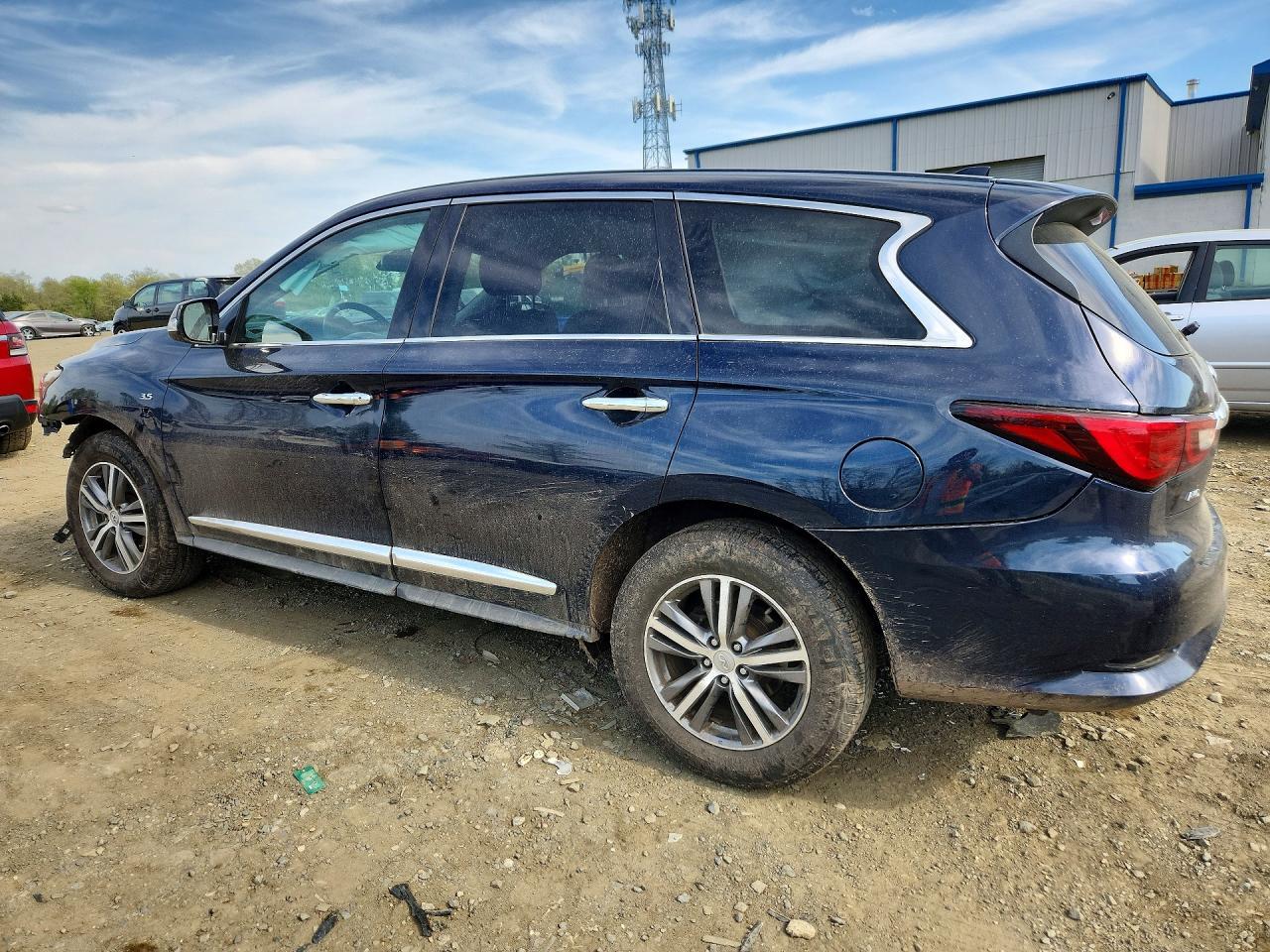 2020 Infiniti Qx60 Pure - Image 2