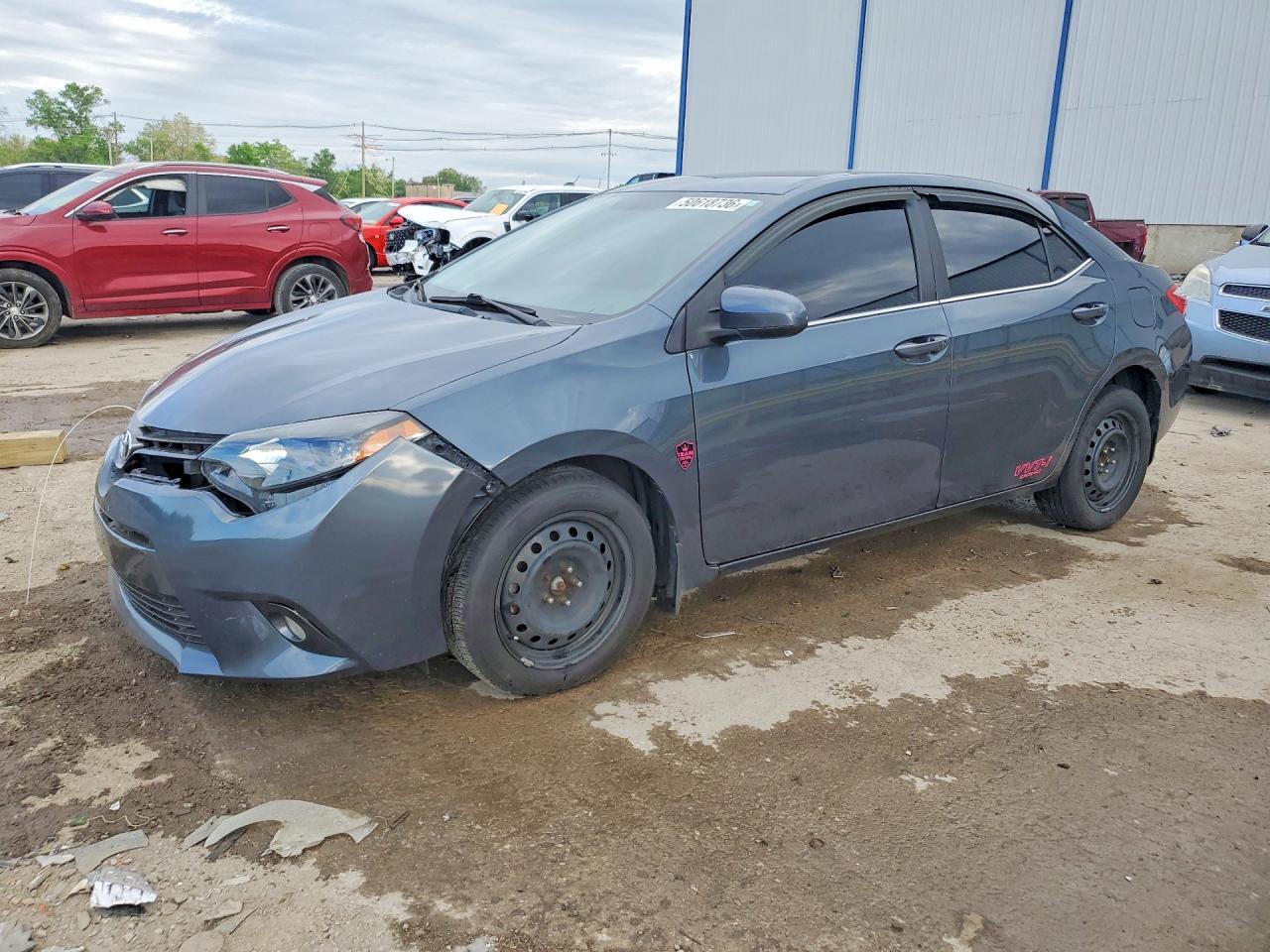 2015 Toyota Corolla Le Eco Plus