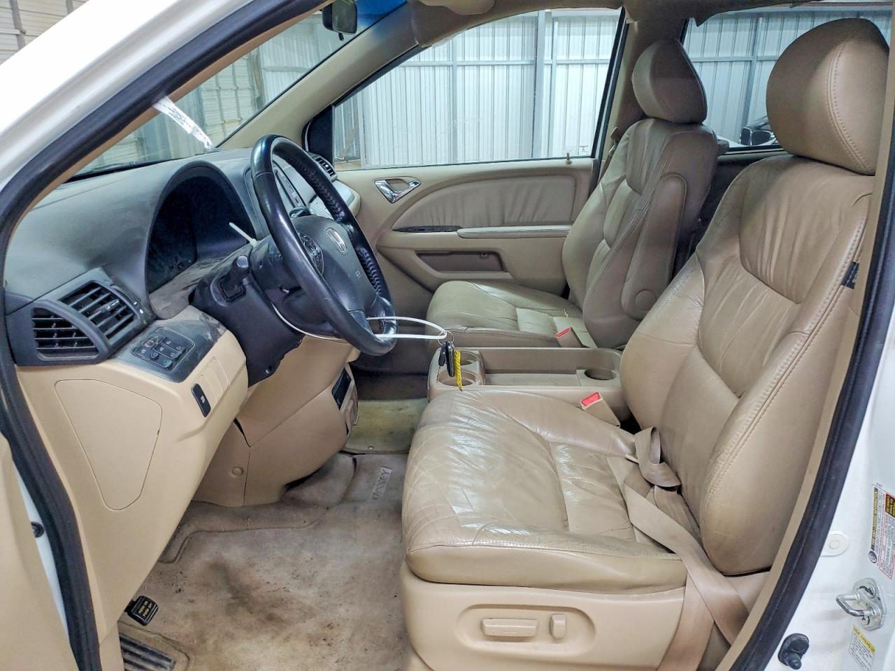 2007 Honda Odyssey Exl - Image 7