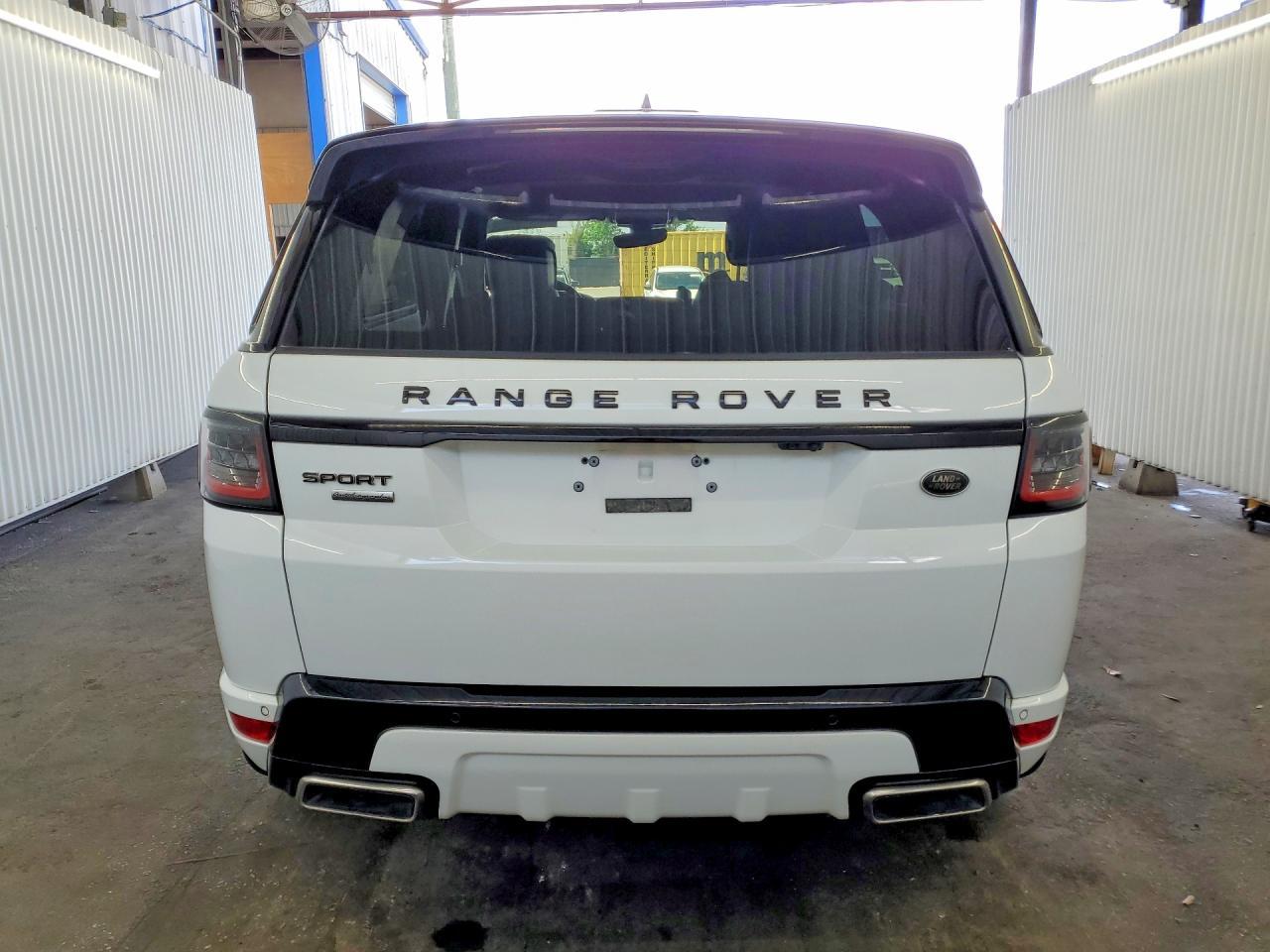 2018 Land Rover Range Rover Sport Autobiography Dynamic - Image 6