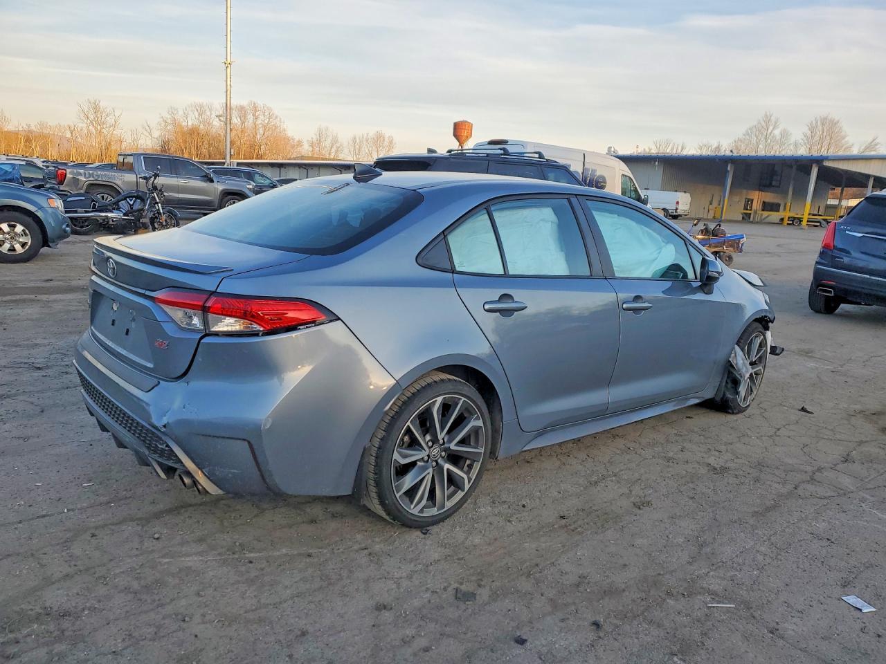 2022 Toyota Corolla Se - Image 3