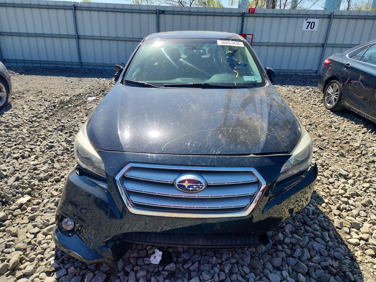 2015 Subaru Legacy 2.5I Limited - Фото 5
