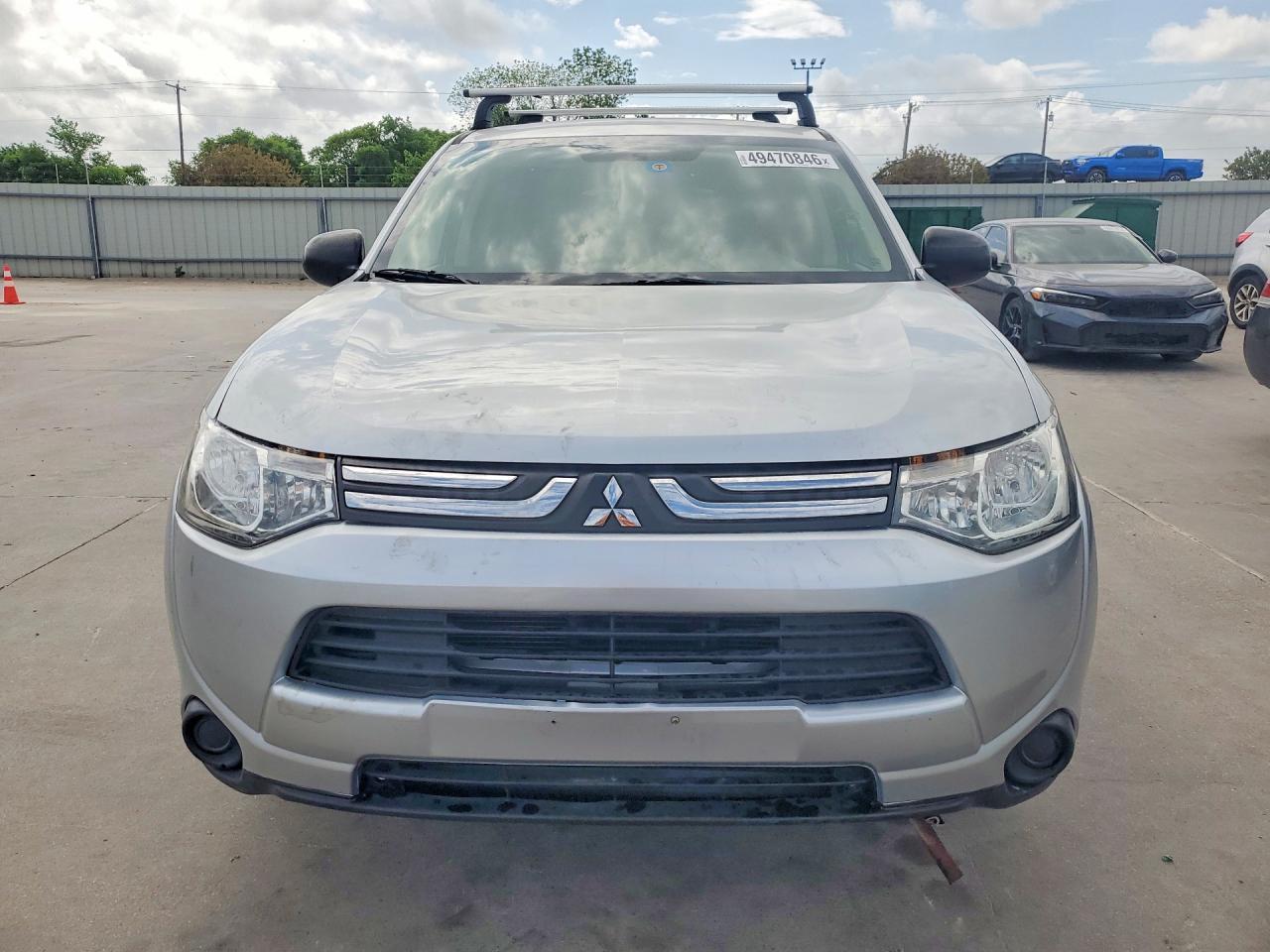 2014 Mitsubishi Outlander Es - Фото 5