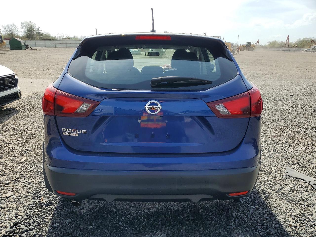 2019 Nissan Rogue Sport S - Фото 6