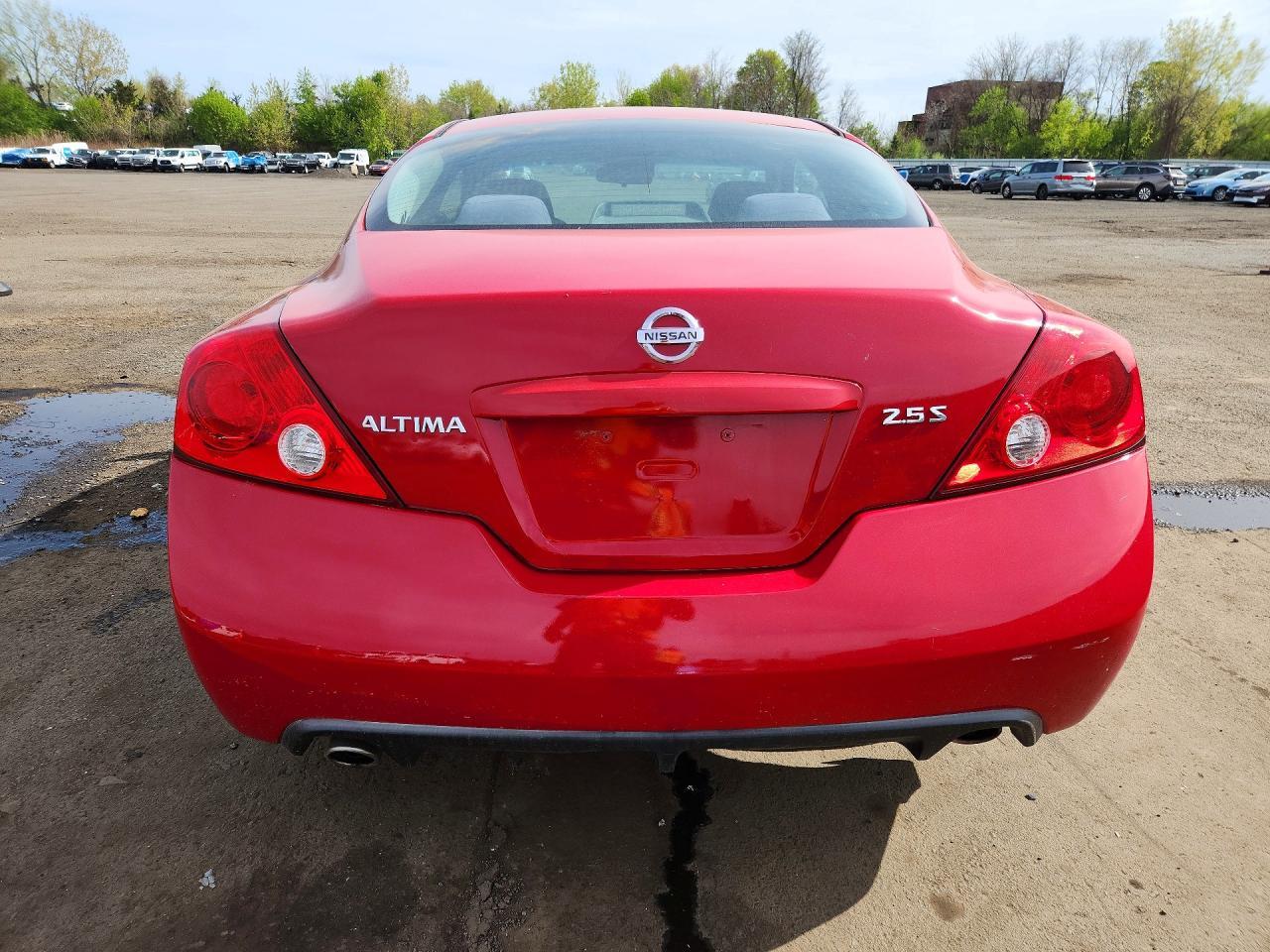 2012 Nissan Altima S - Фото 6