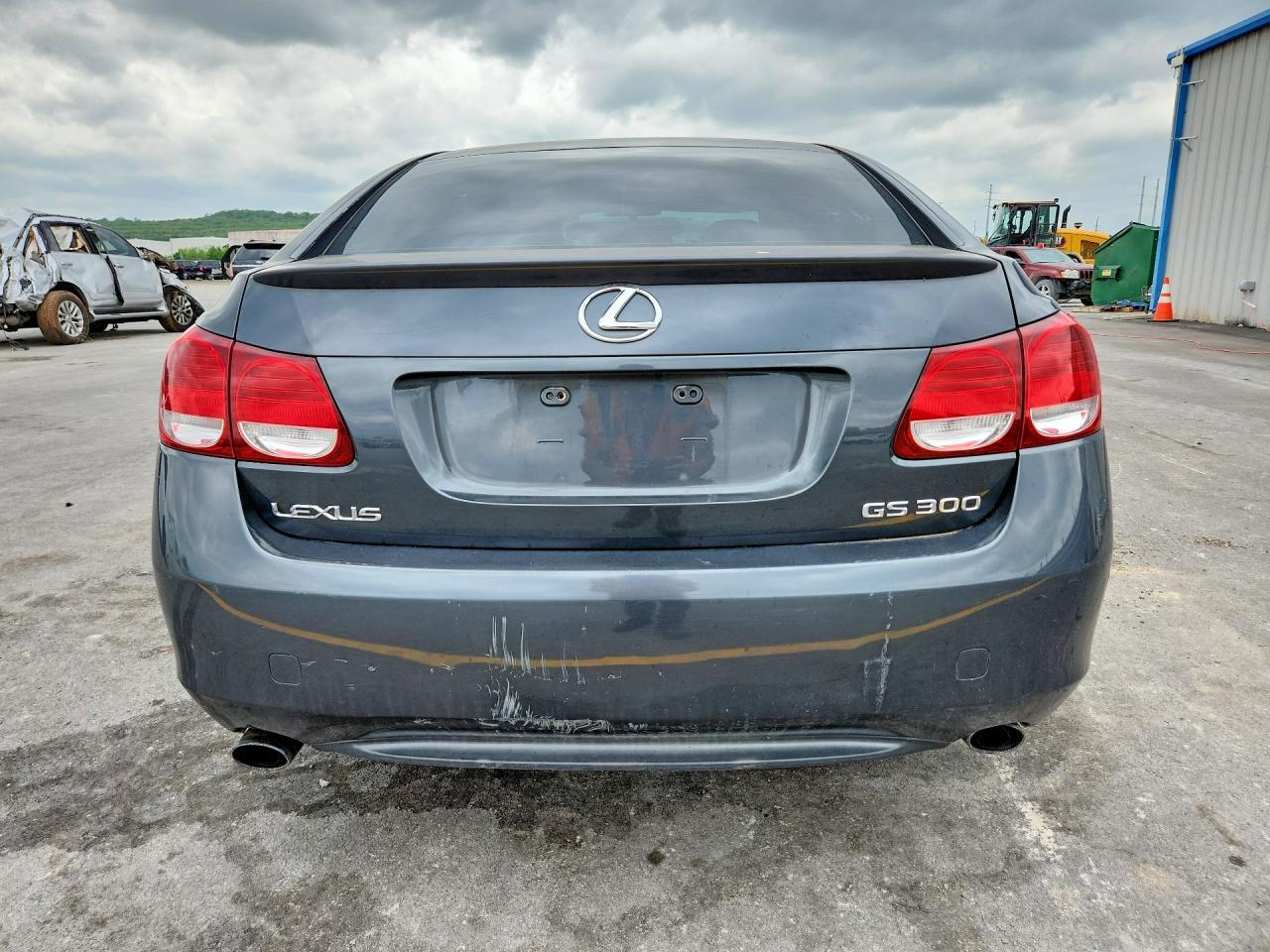 2006 Lexus Gs 300 - Фото 6