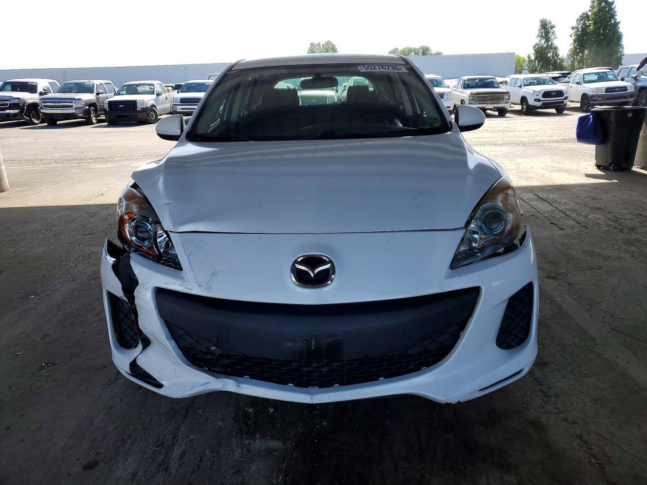 2012 Mazda 3 I - Фото 5
