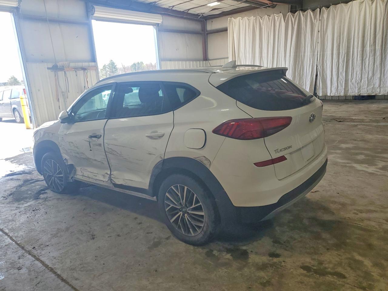 2020 Hyundai Tucson Sel - Фото 2