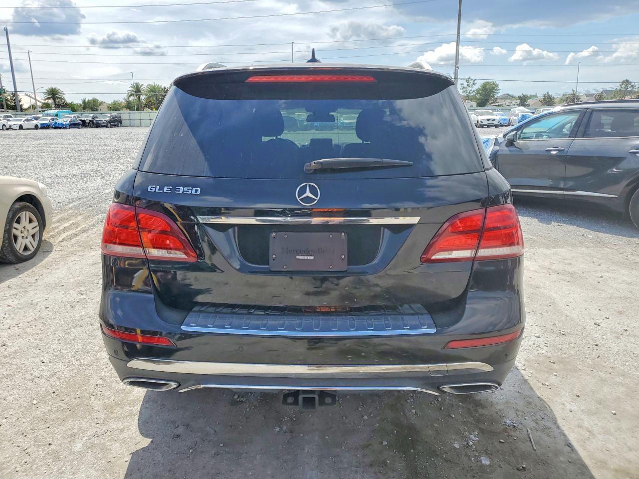 2018 Mercedes-Benz Gle 350 - Фото 6