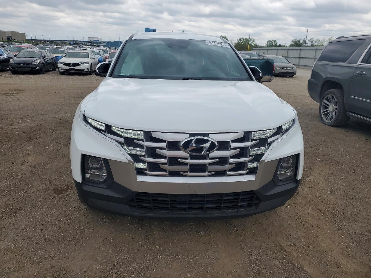 2022 Hyundai Santa Cruz Sel - Фото 5