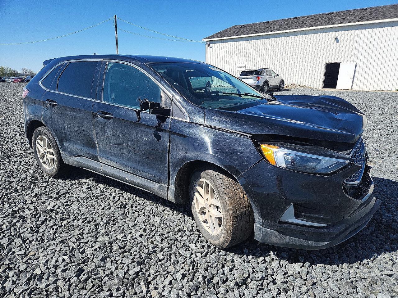2023 Ford Edge Sel - Image 4