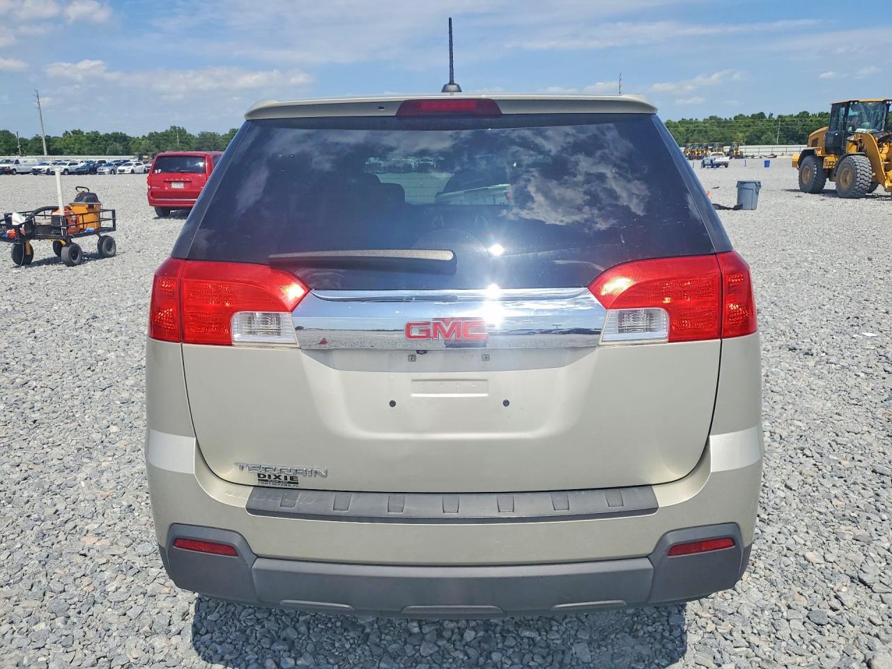 2015 GMC Terrain Sle - Фото 6