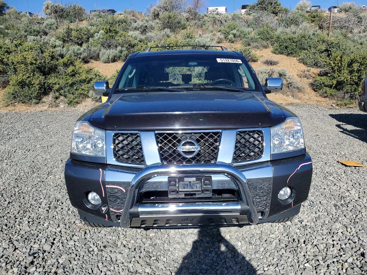 2007 Nissan Armada Se - Фото 5