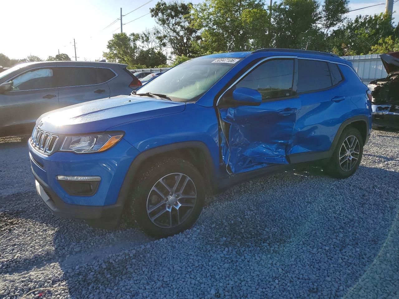 2020 Jeep Compass Latitude