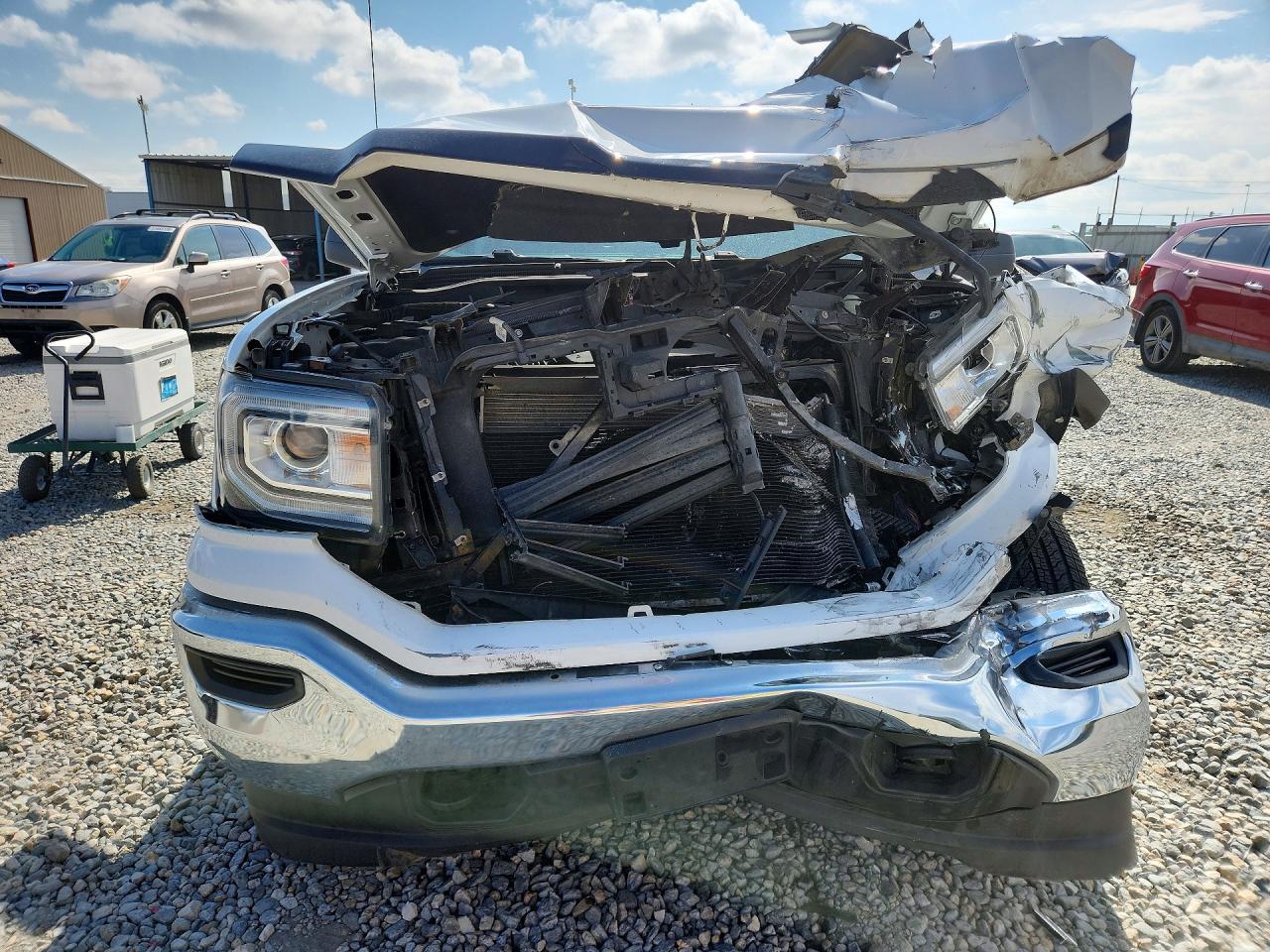 2017 GMC Sierra K1500 - Image 5