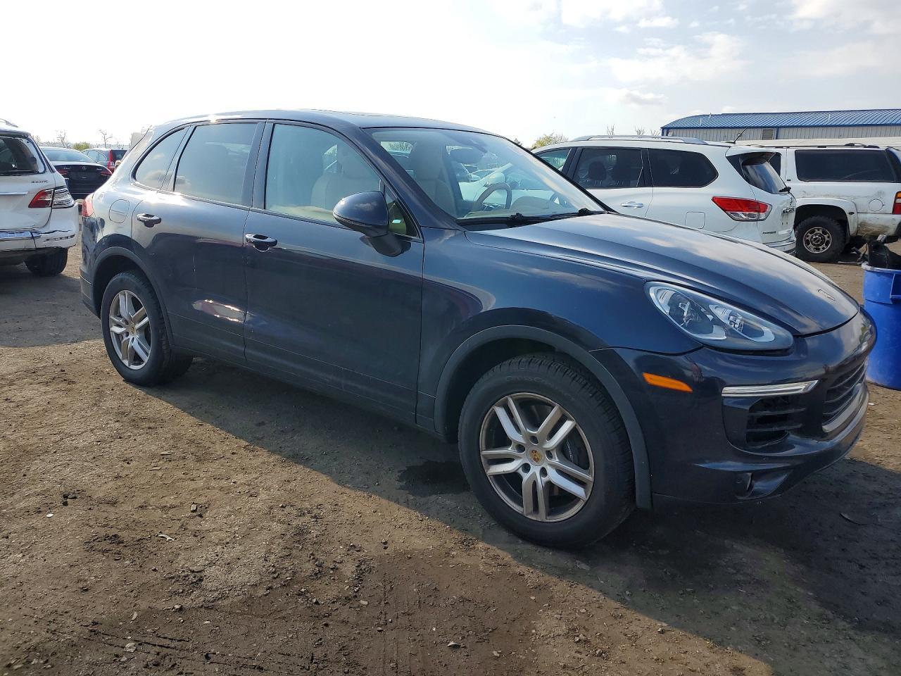 2016 Porsche Cayenne - Фото 4